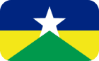 Bandeira do estado de Rondônia